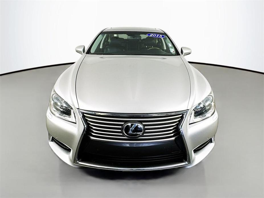 used 2015 Lexus LS 460 car, priced at $28,500