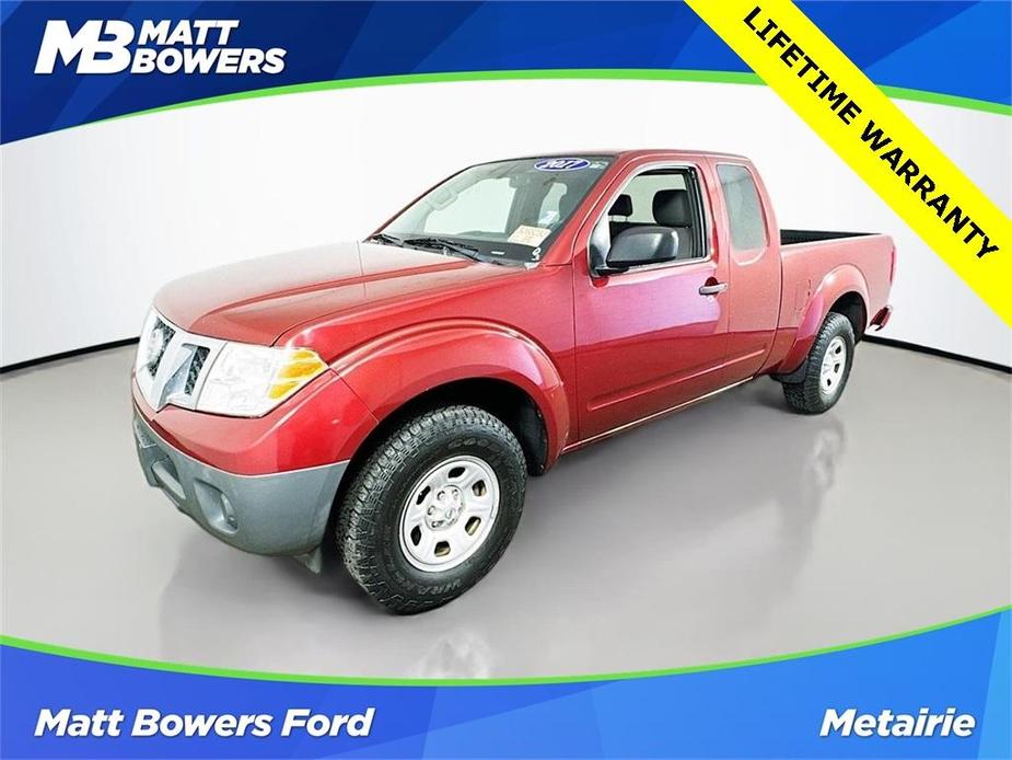 used 2017 Nissan Frontier car, priced at $17,500