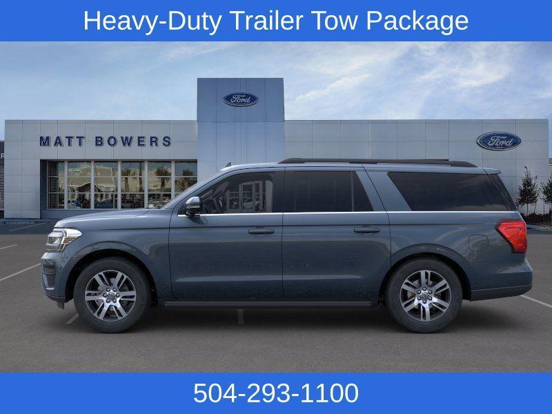 new 2024 Ford Expedition Max car, priced at $62,885