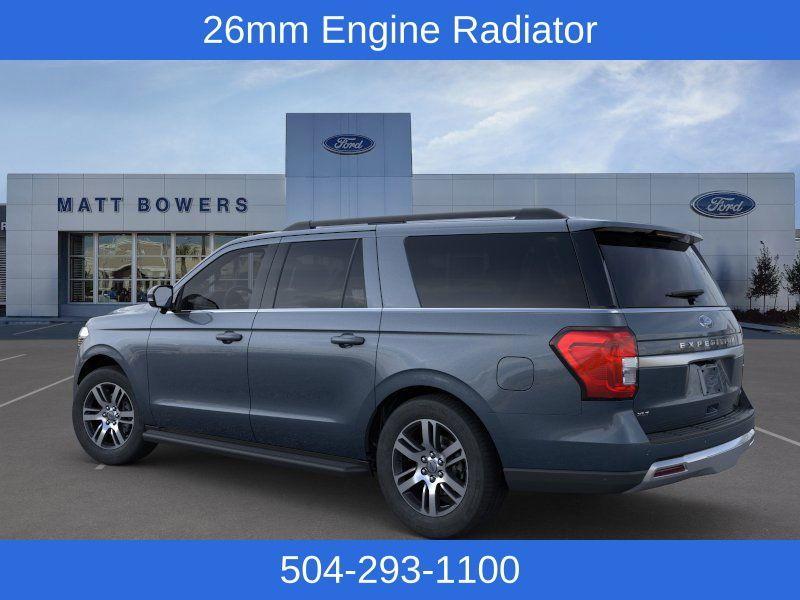 new 2024 Ford Expedition Max car, priced at $62,885