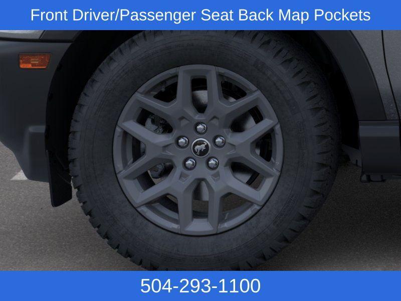 new 2025 Ford Bronco Sport car, priced at $31,557