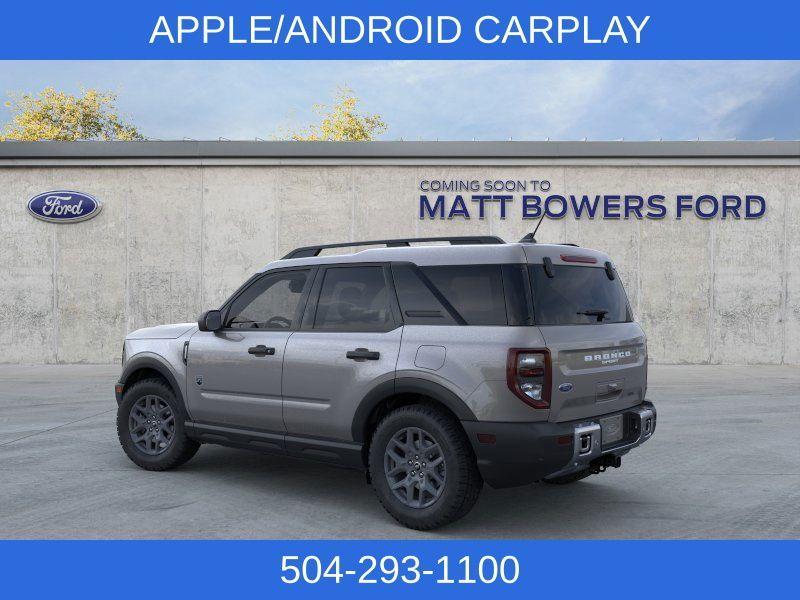 new 2025 Ford Bronco Sport car