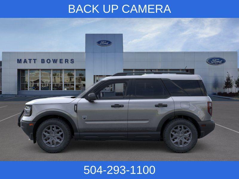 new 2025 Ford Bronco Sport car, priced at $31,557