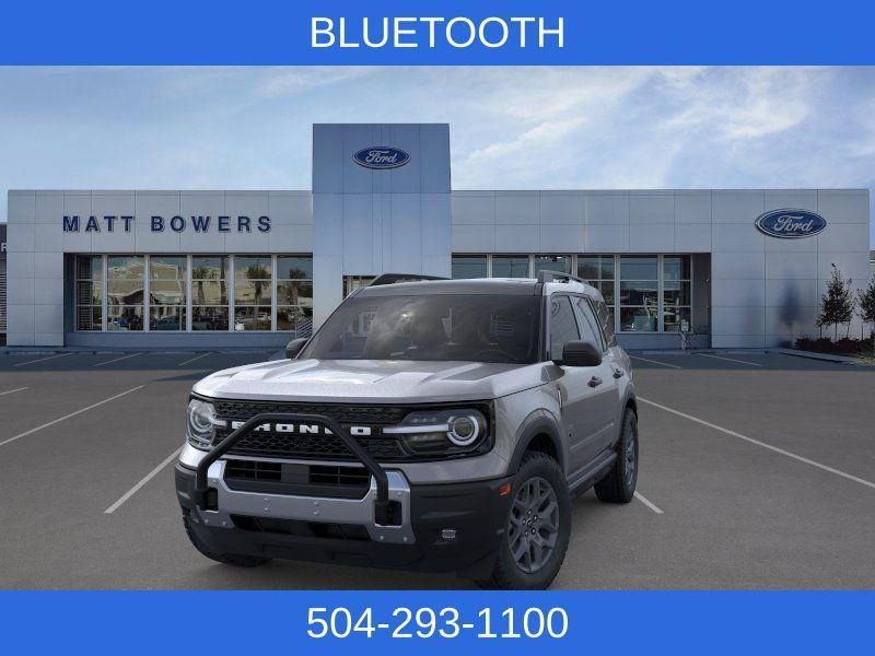 new 2025 Ford Bronco Sport car, priced at $31,557