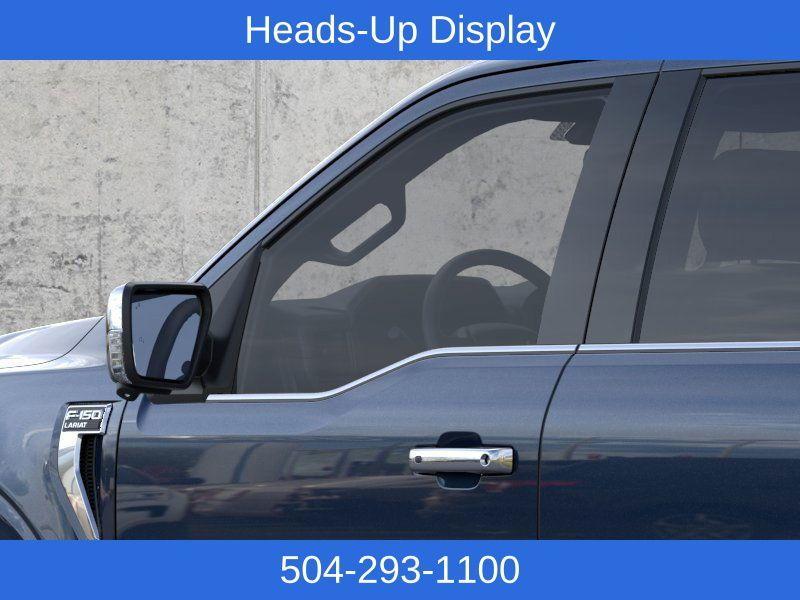 new 2025 Ford F-150 car, priced at $73,680