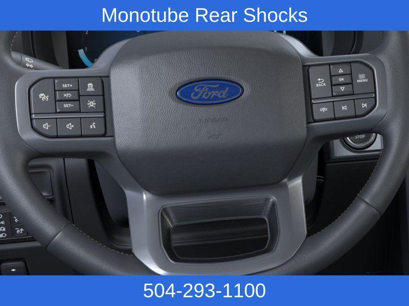new 2025 Ford F-150 car, priced at $73,680