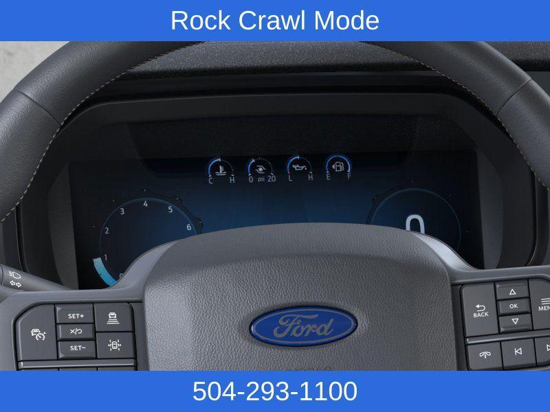 new 2025 Ford F-150 car, priced at $73,680