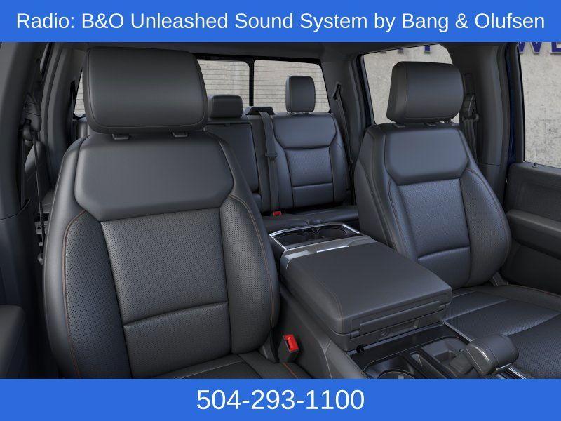 new 2025 Ford F-150 car, priced at $73,680