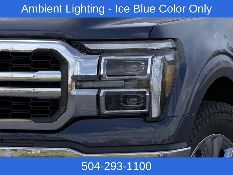 new 2025 Ford F-150 car, priced at $73,680