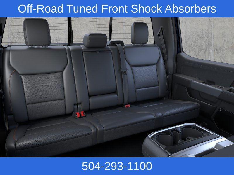 new 2025 Ford F-150 car, priced at $73,680