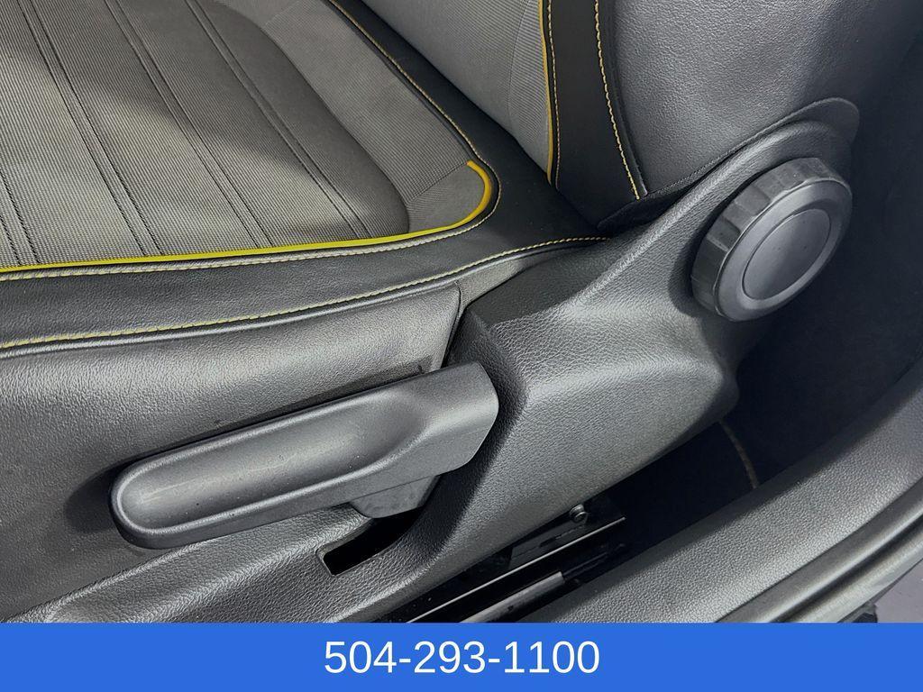 used 2018 Volkswagen Beetle car, priced at $21,295