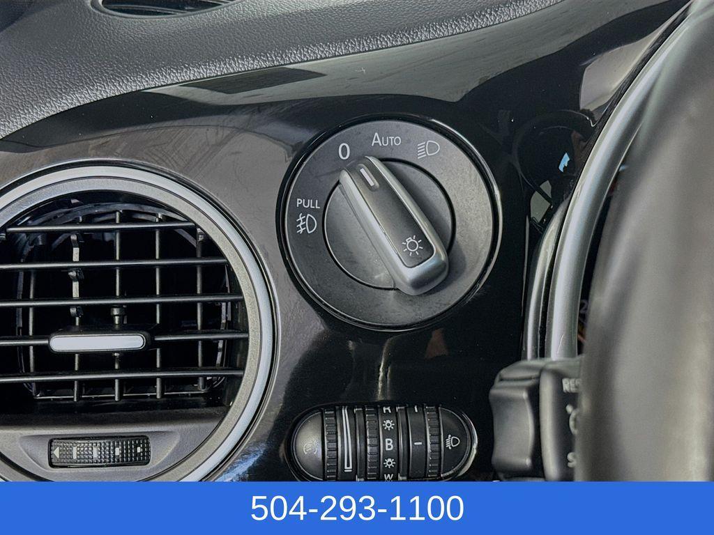 used 2018 Volkswagen Beetle car, priced at $21,295