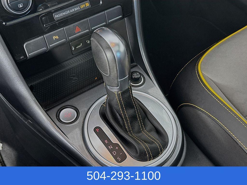 used 2018 Volkswagen Beetle car, priced at $21,295