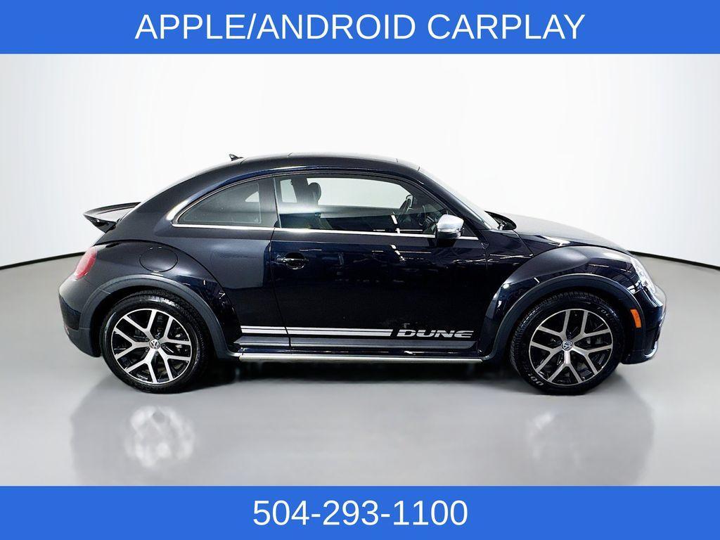 used 2018 Volkswagen Beetle car, priced at $21,295