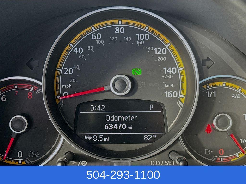 used 2018 Volkswagen Beetle car, priced at $21,295