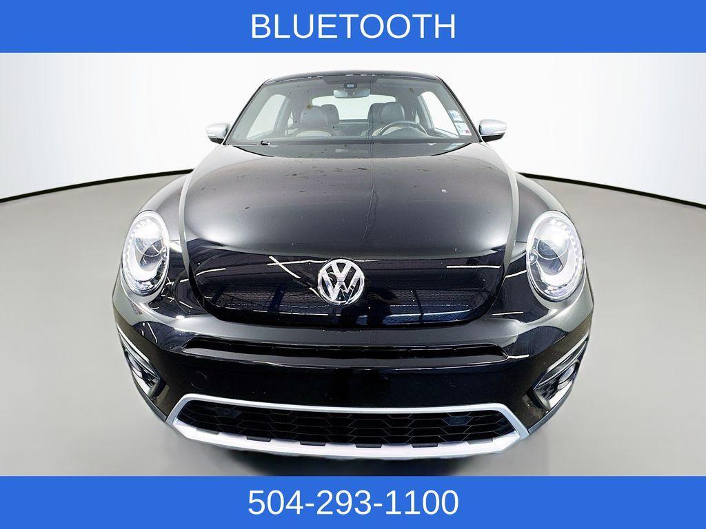 used 2018 Volkswagen Beetle car, priced at $21,295