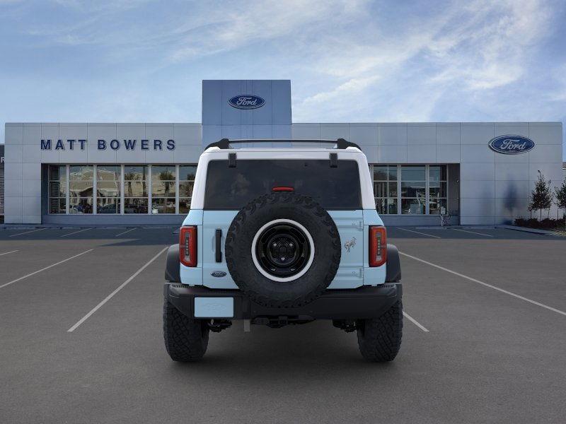 new 2024 Ford Bronco car, priced at $66,638