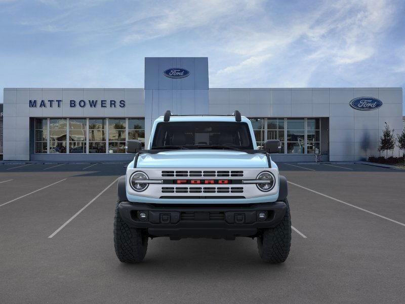 new 2024 Ford Bronco car, priced at $66,638