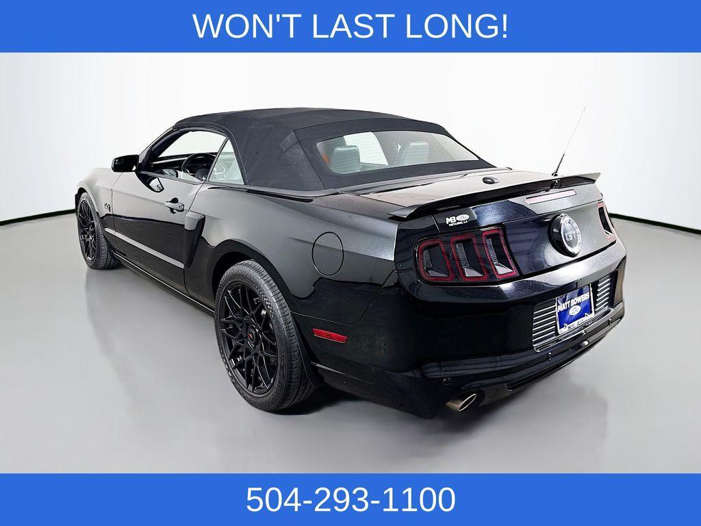 used 2013 Ford Mustang car, priced at $20,998