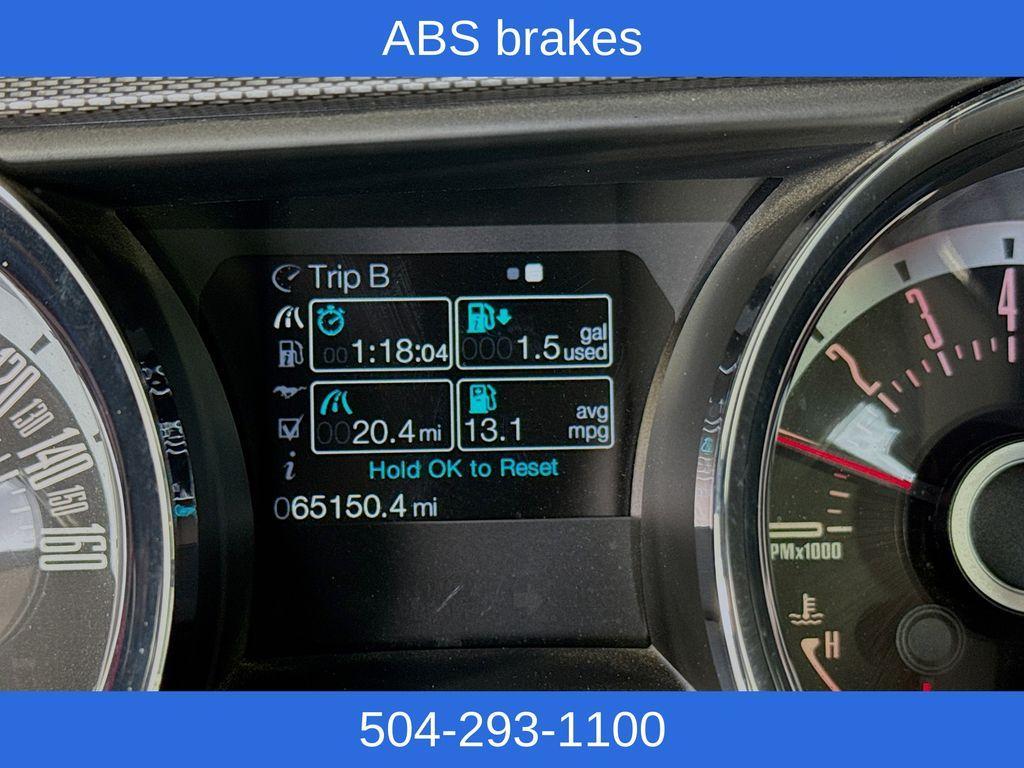 used 2013 Ford Mustang car, priced at $20,998