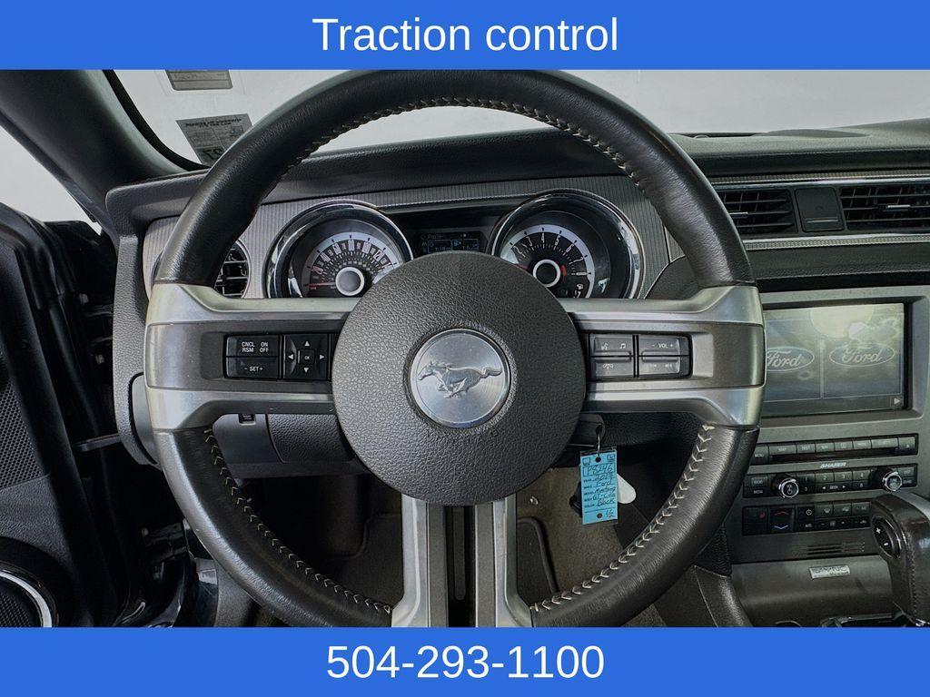used 2013 Ford Mustang car, priced at $20,998