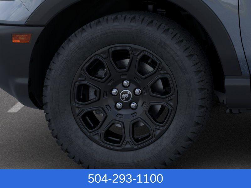 new 2025 Ford Bronco Sport car, priced at $39,234