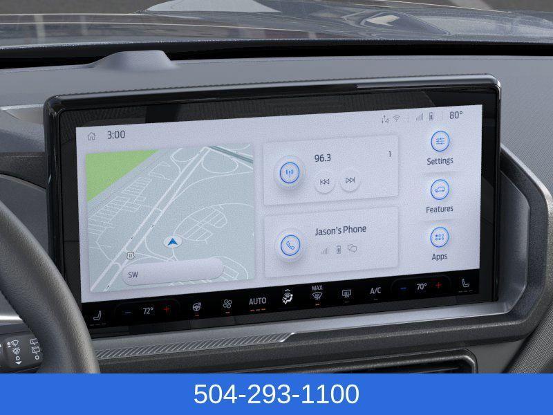 new 2025 Ford Bronco Sport car, priced at $38,299