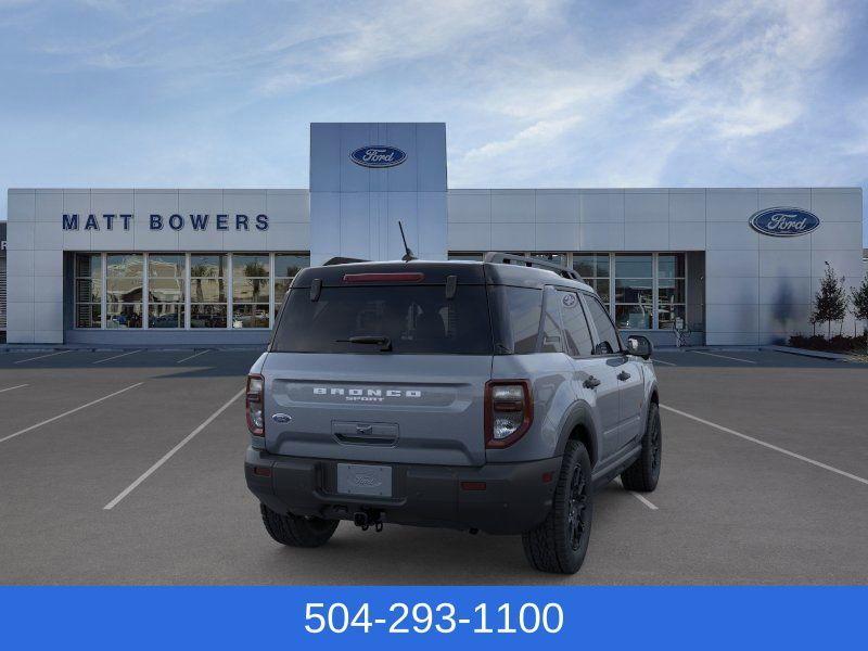 new 2025 Ford Bronco Sport car, priced at $38,299
