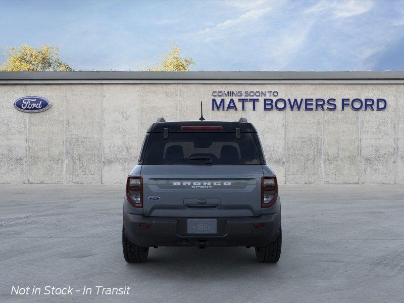 new 2025 Ford Bronco Sport car, priced at $39,647