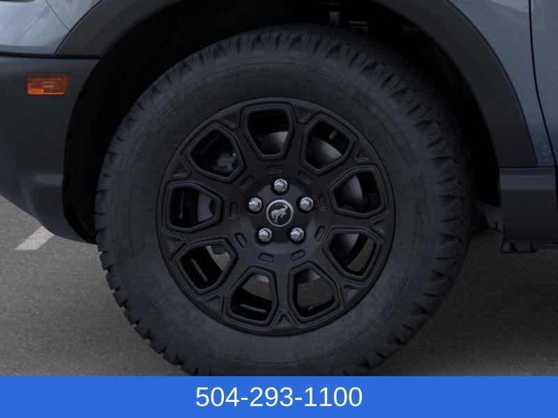 new 2025 Ford Bronco Sport car, priced at $38,299