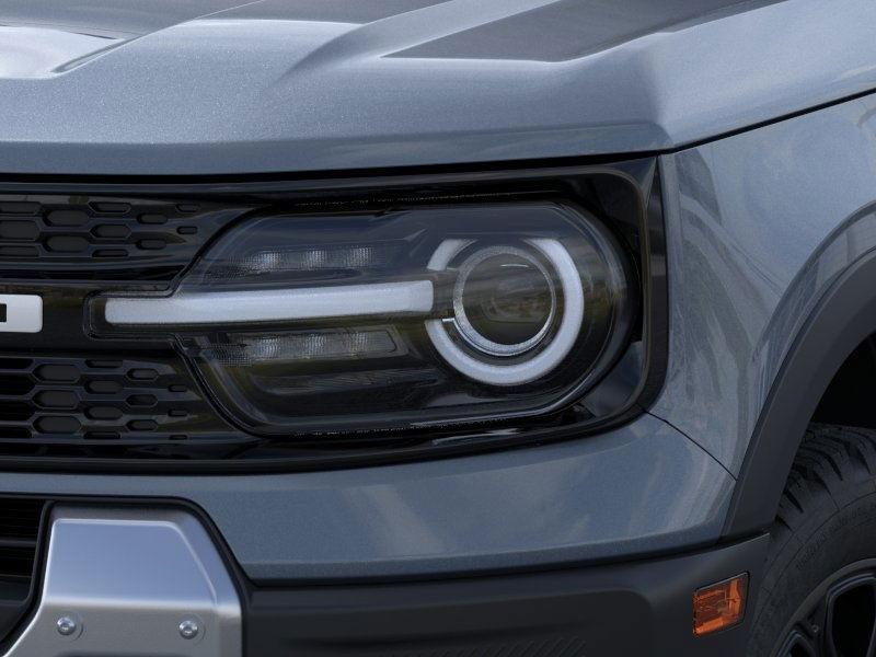 new 2025 Ford Bronco Sport car, priced at $39,647