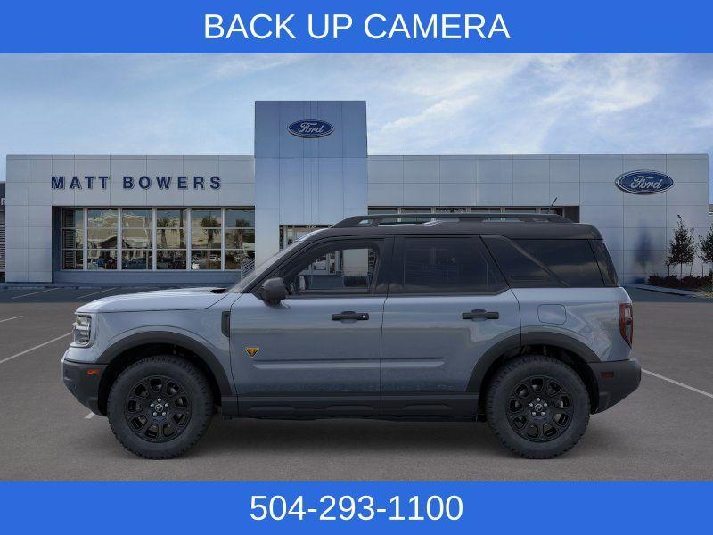 new 2025 Ford Bronco Sport car, priced at $38,299
