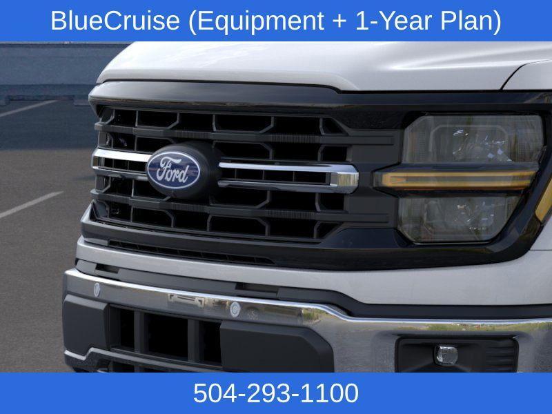 new 2025 Ford F-150 car, priced at $53,505