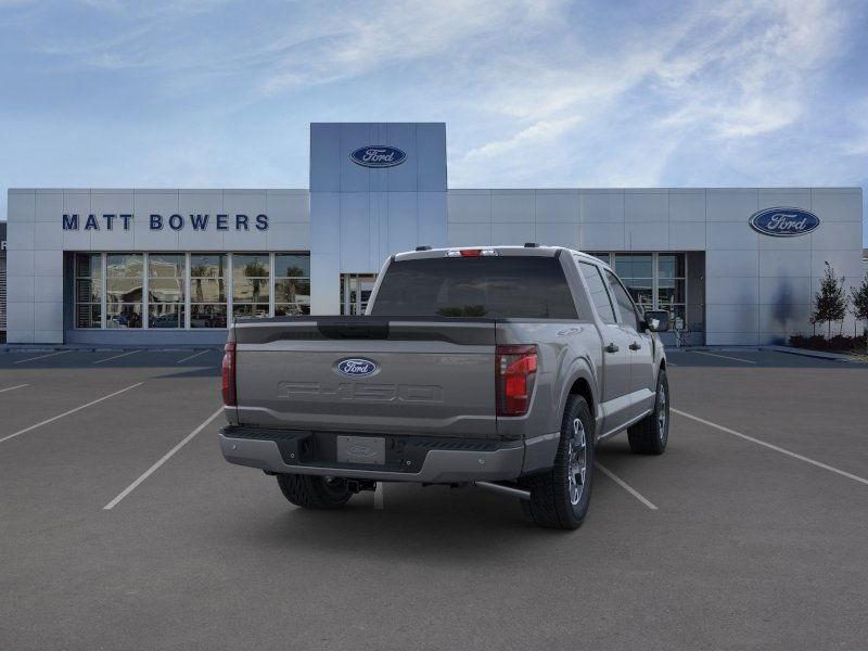 new 2025 Ford F-150 car, priced at $48,575