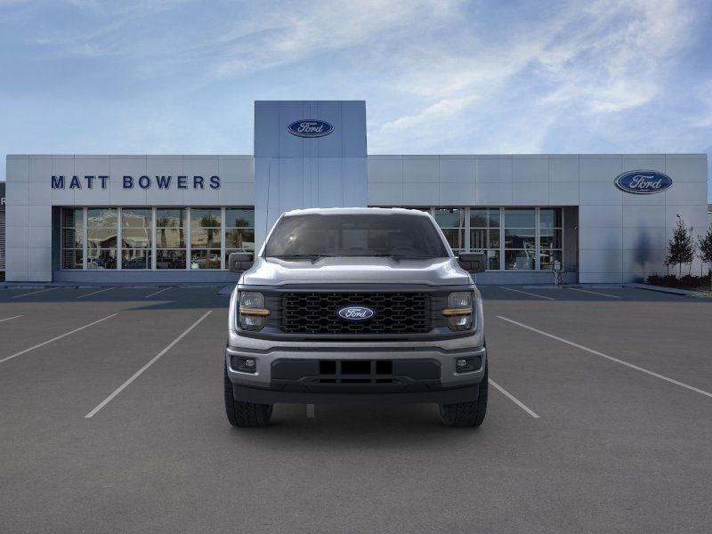 new 2025 Ford F-150 car, priced at $48,575