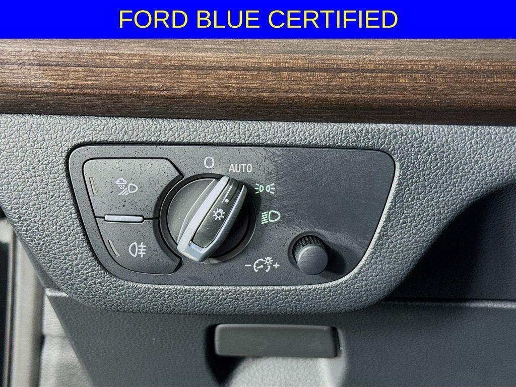 used 2023 Audi Q5 car, priced at $34,977