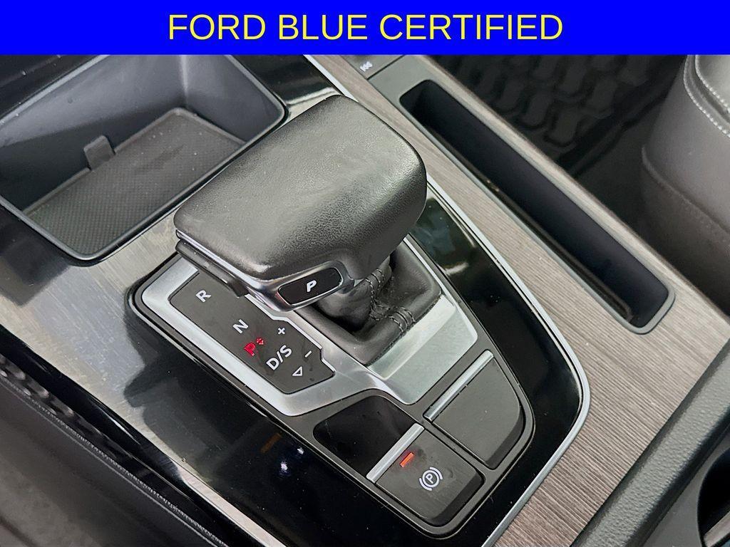 used 2023 Audi Q5 car, priced at $34,977
