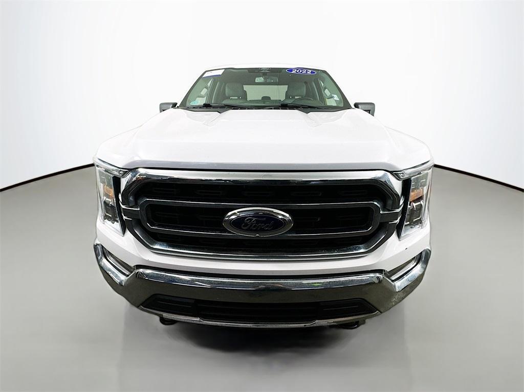 used 2022 Ford F-150 car, priced at $33,595