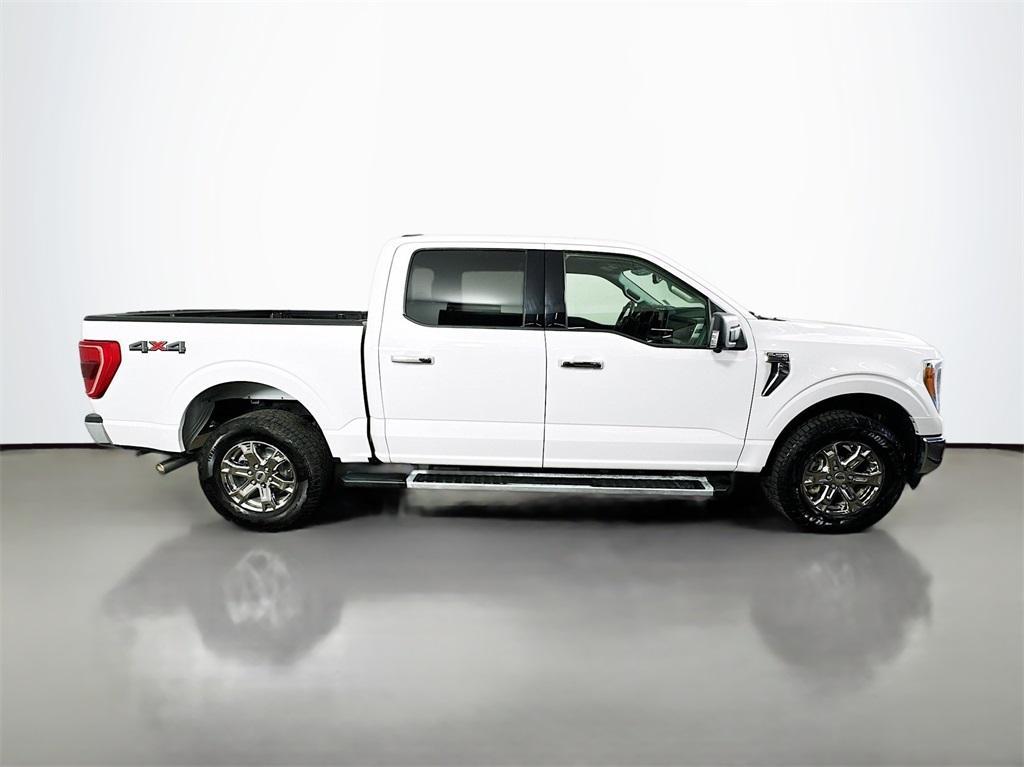 used 2022 Ford F-150 car, priced at $33,595