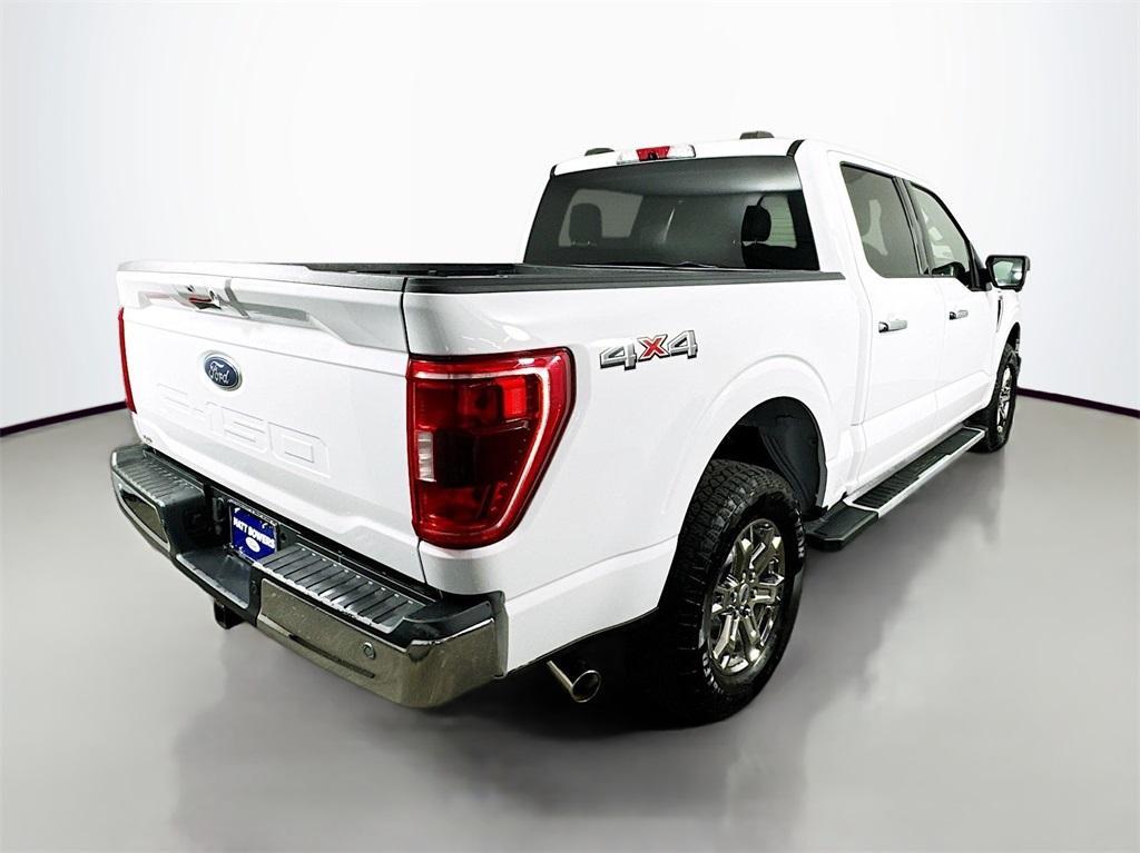 used 2022 Ford F-150 car, priced at $33,595