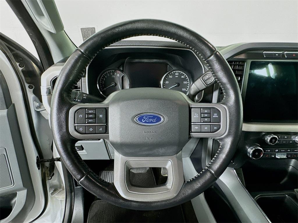 used 2022 Ford F-150 car, priced at $33,595