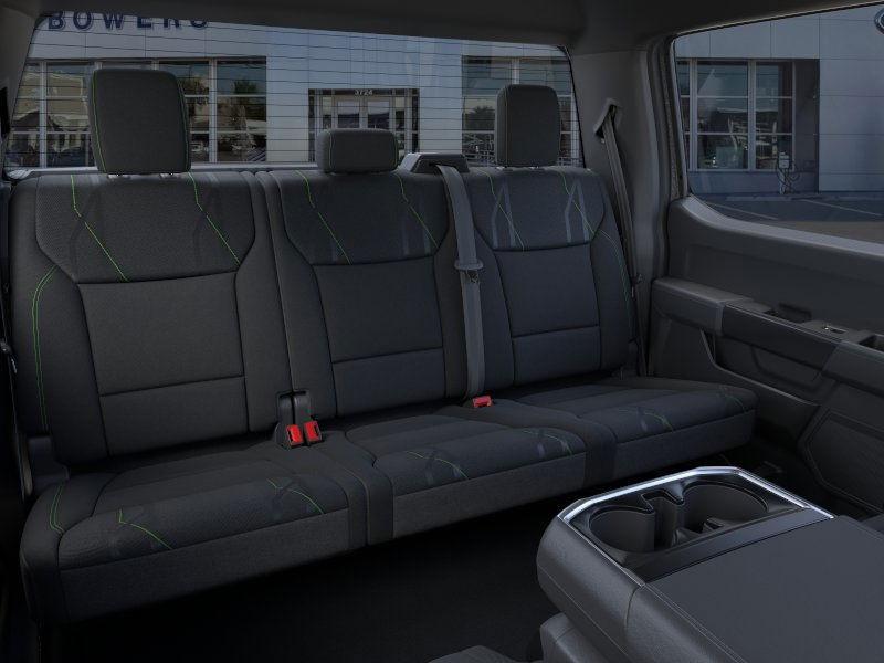 new 2025 Ford F-150 car, priced at $48,535