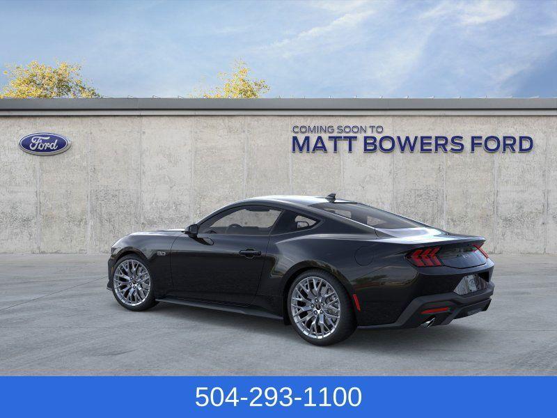 new 2025 Ford Mustang car