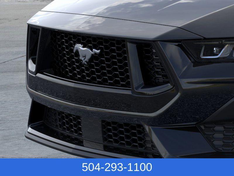 new 2025 Ford Mustang car