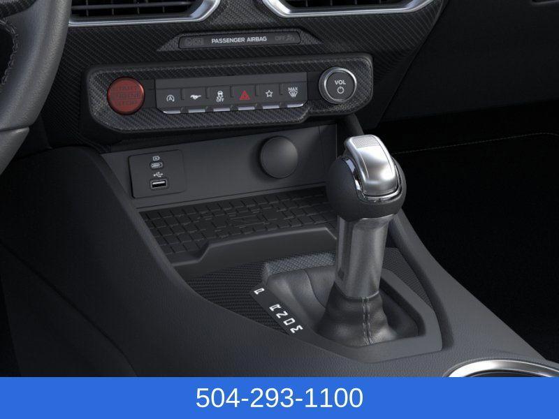 new 2025 Ford Mustang car