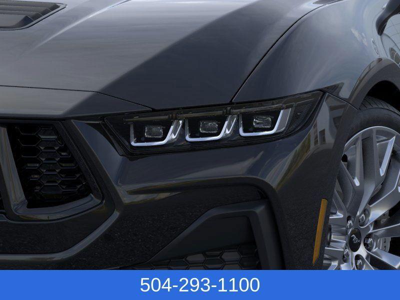 new 2025 Ford Mustang car