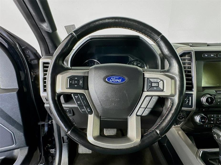 used 2018 Ford F-150 car, priced at $33,750