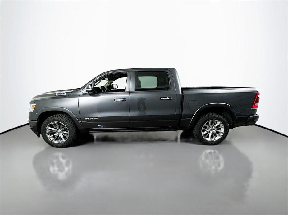 used 2021 Ram 1500 car, priced at $39,750