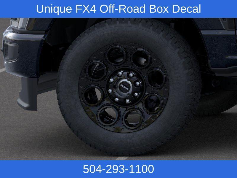 new 2025 Ford F-250 car, priced at $68,356
