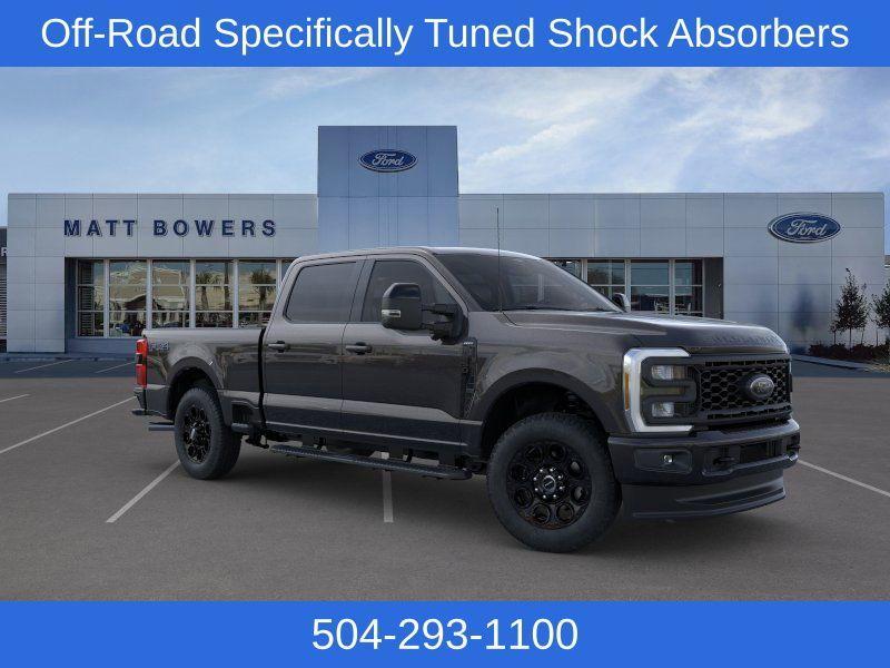new 2025 Ford F-250 car, priced at $68,356